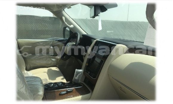 သွင်းကုန် Nissan Patrol White ကား Import - Dubai Ayeyarwady သွင်းကုန် Nissan Patrol White ကား Import - Dubai Ayeyarwady