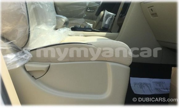 သွင်းကုန် Nissan Patrol White ကား Import - Dubai Ayeyarwady သွင်းကုန် Nissan Patrol White ကား Import - Dubai Ayeyarwady