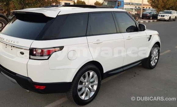 Buy Import Land Rover Range Rover White Car in Import - Dubai in Ayeyarwady Buy Import Land Rover Range Rover White Car in Import - Dubai in Ayeyarwady