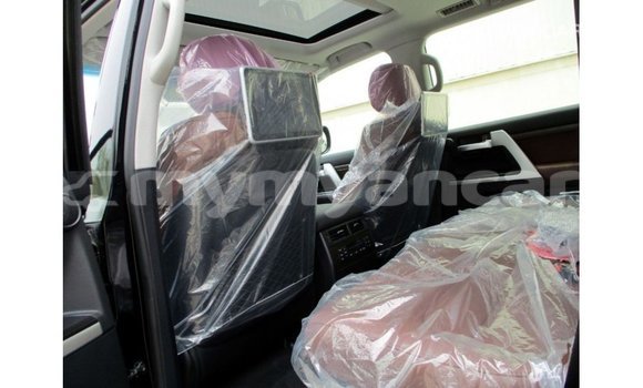 Buy Import Toyota Land Cruiser Black Car in Import - Dubai in Ayeyarwady Buy Import Toyota Land Cruiser Black Car in Import - Dubai in Ayeyarwady