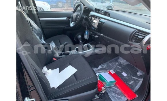 Buy Import Toyota Hilux Black Car in Import - Dubai in Ayeyarwady Buy Import Toyota Hilux Black Car in Import - Dubai in Ayeyarwady