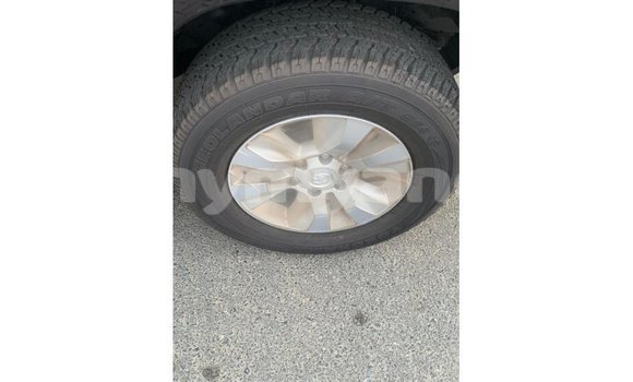 Buy Import Toyota Hilux Black Car in Import - Dubai in Ayeyarwady Buy Import Toyota Hilux Black Car in Import - Dubai in Ayeyarwady