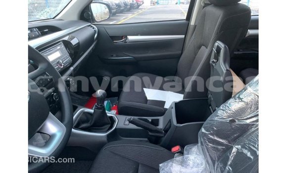 Buy Import Toyota Hilux Black Car in Import - Dubai in Ayeyarwady Buy Import Toyota Hilux Black Car in Import - Dubai in Ayeyarwady