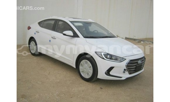 သွင်းကုန် Hyundai Elantra White ကား Import - Dubai Ayeyarwady သွင်းကုန် Hyundai Elantra White ကား Import - Dubai Ayeyarwady
