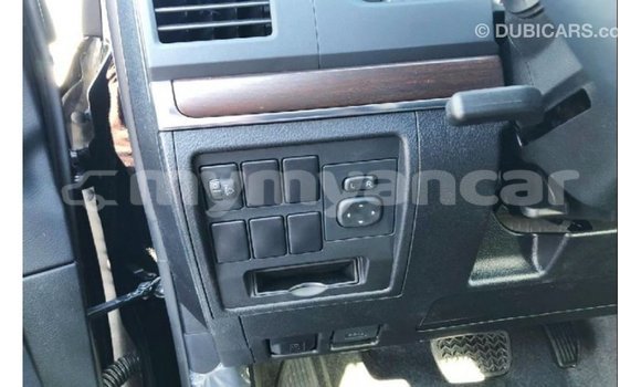 Buy Import Toyota Land Cruiser Black Car in Import - Dubai in Ayeyarwady Buy Import Toyota Land Cruiser Black Car in Import - Dubai in Ayeyarwady