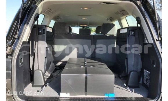 Buy Import Toyota Land Cruiser Black Car in Import - Dubai in Ayeyarwady Buy Import Toyota Land Cruiser Black Car in Import - Dubai in Ayeyarwady