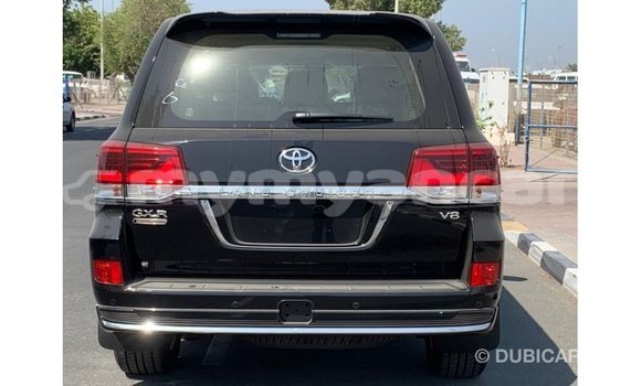 Buy Import Toyota Land Cruiser Black Car in Import - Dubai in Ayeyarwady Buy Import Toyota Land Cruiser Black Car in Import - Dubai in Ayeyarwady