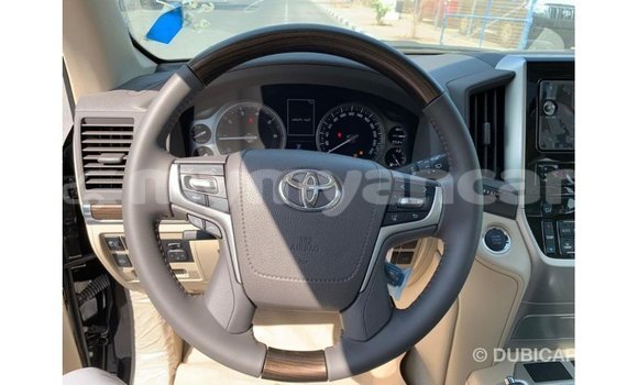 Buy Import Toyota Land Cruiser Black Car in Import - Dubai in Ayeyarwady Buy Import Toyota Land Cruiser Black Car in Import - Dubai in Ayeyarwady