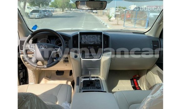 Buy Import Toyota Land Cruiser Black Car in Import - Dubai in Ayeyarwady Buy Import Toyota Land Cruiser Black Car in Import - Dubai in Ayeyarwady