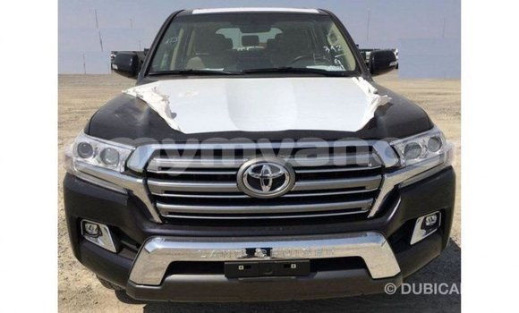 Buy Import Toyota Land Cruiser Black Car in Import - Dubai in Ayeyarwady Buy Import Toyota Land Cruiser Black Car in Import - Dubai in Ayeyarwady