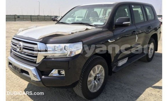 Buy Import Toyota Land Cruiser Black Car in Import - Dubai in Ayeyarwady Buy Import Toyota Land Cruiser Black Car in Import - Dubai in Ayeyarwady
