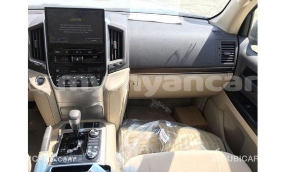 Buy Import Toyota Land Cruiser Black Car in Import - Dubai in Ayeyarwady Buy Import Toyota Land Cruiser Black Car in Import - Dubai in Ayeyarwady