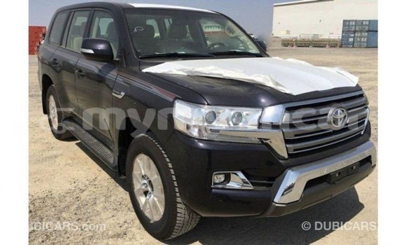 Buy Import Toyota Land Cruiser Black Car in Import - Dubai in Ayeyarwady Buy Import Toyota Land Cruiser Black Car in Import - Dubai in Ayeyarwady