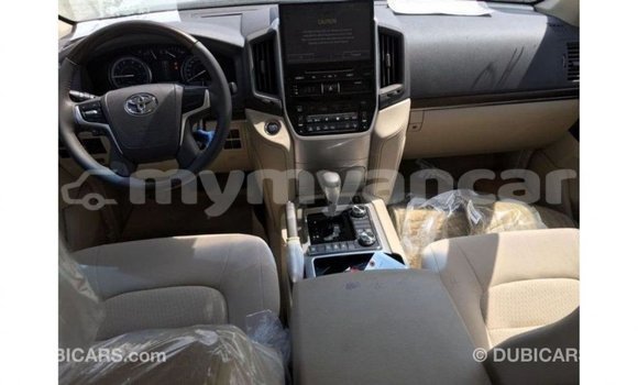 Buy Import Toyota Land Cruiser Black Car in Import - Dubai in Ayeyarwady Buy Import Toyota Land Cruiser Black Car in Import - Dubai in Ayeyarwady