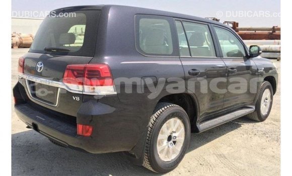 Buy Import Toyota Land Cruiser Black Car in Import - Dubai in Ayeyarwady Buy Import Toyota Land Cruiser Black Car in Import - Dubai in Ayeyarwady