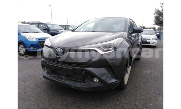 Buy Import Toyota C-HR Other Car in Import - Dubai in Ayeyarwady Buy Import Toyota C-HR Other Car in Import - Dubai in Ayeyarwady