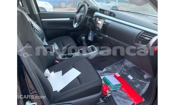 Buy Import Toyota Hilux Black Car in Import - Dubai in Ayeyarwady Buy Import Toyota Hilux Black Car in Import - Dubai in Ayeyarwady