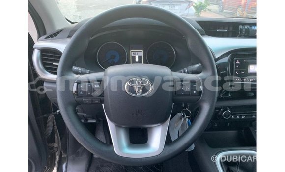 Buy Import Toyota Hilux Black Car in Import - Dubai in Ayeyarwady Buy Import Toyota Hilux Black Car in Import - Dubai in Ayeyarwady