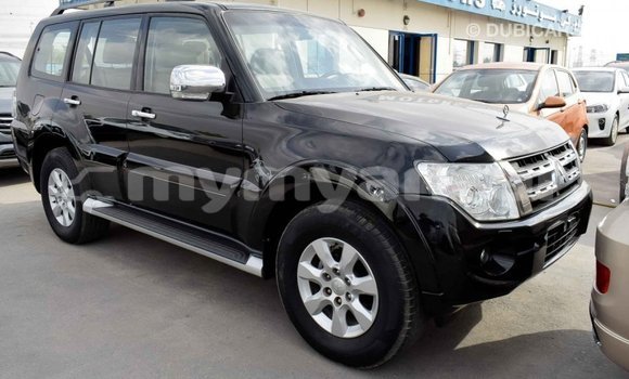 Buy Import Mitsubishi Pajero Black Car in Import - Dubai in Ayeyarwady Buy Import Mitsubishi Pajero Black Car in Import - Dubai in Ayeyarwady