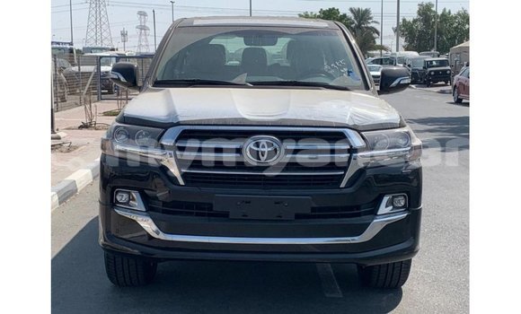 Buy Import Toyota Land Cruiser Black Car in Import - Dubai in Ayeyarwady Buy Import Toyota Land Cruiser Black Car in Import - Dubai in Ayeyarwady