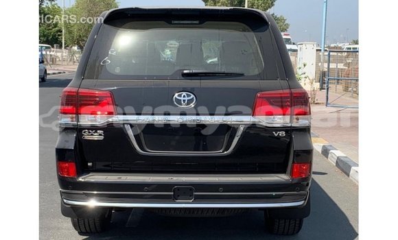Buy Import Toyota Land Cruiser Black Car in Import - Dubai in Ayeyarwady Buy Import Toyota Land Cruiser Black Car in Import - Dubai in Ayeyarwady