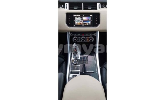 Buy Import Land Rover Range Rover White Car in Import - Dubai in Ayeyarwady Buy Import Land Rover Range Rover White Car in Import - Dubai in Ayeyarwady