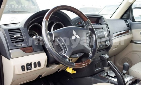 Buy Import Mitsubishi Pajero Black Car in Import - Dubai in Ayeyarwady Buy Import Mitsubishi Pajero Black Car in Import - Dubai in Ayeyarwady