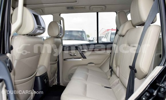 Buy Import Mitsubishi Pajero Black Car in Import - Dubai in Ayeyarwady Buy Import Mitsubishi Pajero Black Car in Import - Dubai in Ayeyarwady