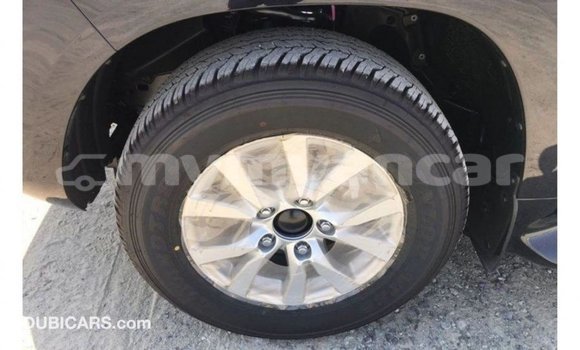 Buy Import Toyota Land Cruiser Black Car in Import - Dubai in Ayeyarwady Buy Import Toyota Land Cruiser Black Car in Import - Dubai in Ayeyarwady