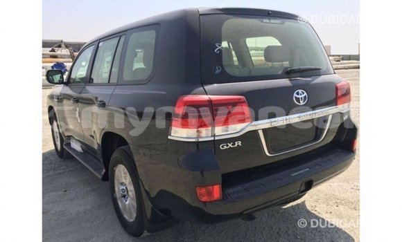 Buy Import Toyota Land Cruiser Black Car in Import - Dubai in Ayeyarwady Buy Import Toyota Land Cruiser Black Car in Import - Dubai in Ayeyarwady