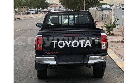 Buy Import Toyota Hilux Black Car in Import - Dubai in Ayeyarwady Buy Import Toyota Hilux Black Car in Import - Dubai in Ayeyarwady