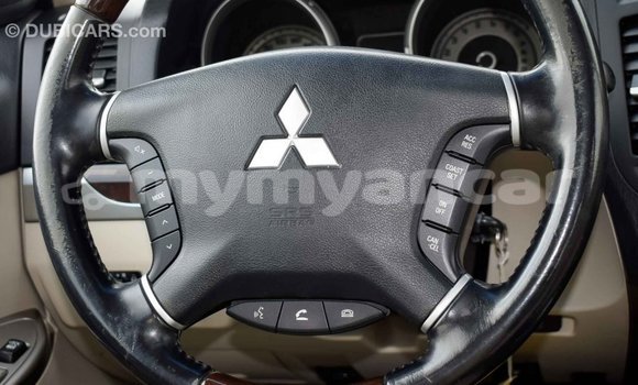 Buy Import Mitsubishi Pajero Black Car in Import - Dubai in Ayeyarwady Buy Import Mitsubishi Pajero Black Car in Import - Dubai in Ayeyarwady