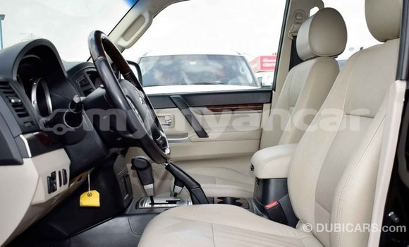 Buy Import Mitsubishi Pajero Black Car in Import - Dubai in Ayeyarwady Buy Import Mitsubishi Pajero Black Car in Import - Dubai in Ayeyarwady