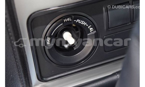 Buy Import Toyota Prado Black Car in Import - Dubai in Ayeyarwady Buy Import Toyota Prado Black Car in Import - Dubai in Ayeyarwady