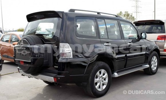 Buy Import Mitsubishi Pajero Black Car in Import - Dubai in Ayeyarwady Buy Import Mitsubishi Pajero Black Car in Import - Dubai in Ayeyarwady