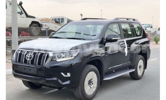 Buy Import Toyota Prado Black Car in Import - Dubai in Ayeyarwady Buy Import Toyota Prado Black Car in Import - Dubai in Ayeyarwady