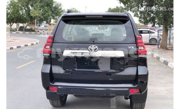 Buy Import Toyota Prado Black Car in Import - Dubai in Ayeyarwady Buy Import Toyota Prado Black Car in Import - Dubai in Ayeyarwady