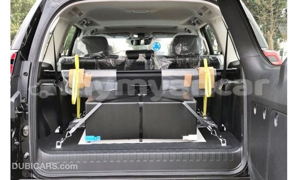 Buy Import Toyota Prado Black Car in Import - Dubai in Ayeyarwady Buy Import Toyota Prado Black Car in Import - Dubai in Ayeyarwady