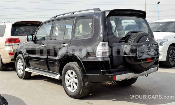 Buy Import Mitsubishi Pajero Black Car in Import - Dubai in Ayeyarwady Buy Import Mitsubishi Pajero Black Car in Import - Dubai in Ayeyarwady