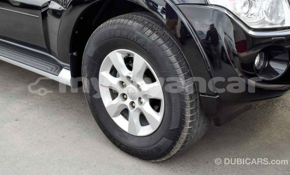 Acheter Import Voiture Mitsubishi Pajero Noir à Import - Dubai, #<Region:0x000000000c5121b8>