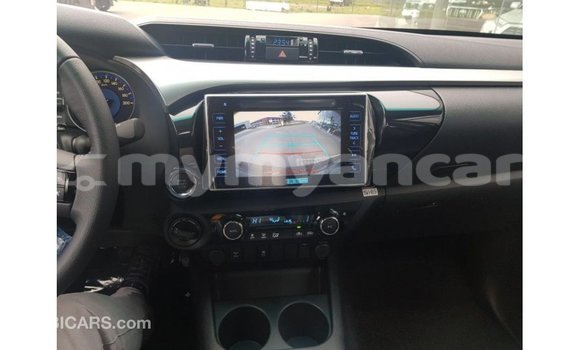 Buy Import Toyota Hilux Other Car in Import - Dubai in Ayeyarwady Buy Import Toyota Hilux Other Car in Import - Dubai in Ayeyarwady