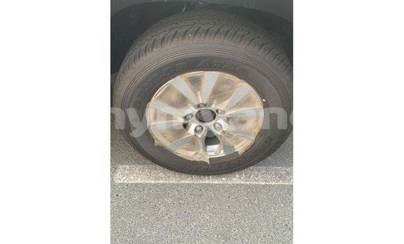 Buy Import Toyota Land Cruiser Black Car in Import - Dubai in Ayeyarwady Buy Import Toyota Land Cruiser Black Car in Import - Dubai in Ayeyarwady