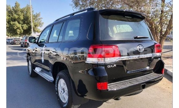Buy Import Toyota Land Cruiser Black Car in Import - Dubai in Ayeyarwady Buy Import Toyota Land Cruiser Black Car in Import - Dubai in Ayeyarwady