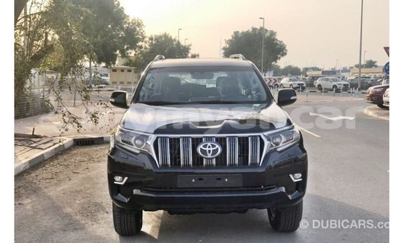 Buy Import Toyota Prado Black Car in Import - Dubai in Ayeyarwady Buy Import Toyota Prado Black Car in Import - Dubai in Ayeyarwady