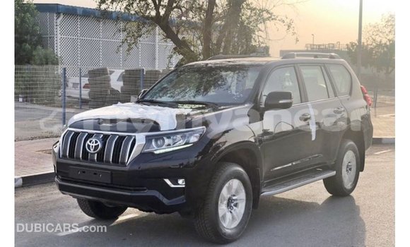 Buy Import Toyota Prado Black Car in Import - Dubai in Ayeyarwady Buy Import Toyota Prado Black Car in Import - Dubai in Ayeyarwady