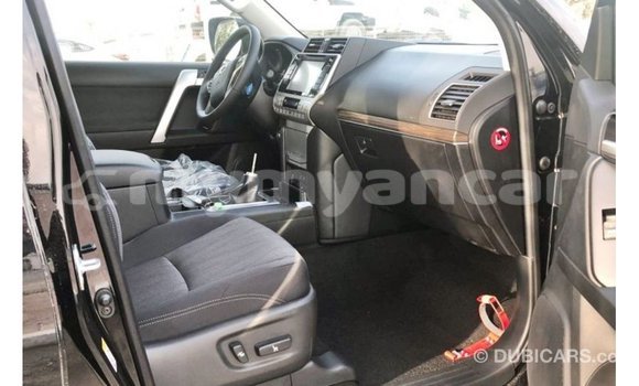Buy Import Toyota Prado Black Car in Import - Dubai in Ayeyarwady Buy Import Toyota Prado Black Car in Import - Dubai in Ayeyarwady