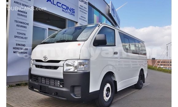 Buy Import Toyota Hiace White Car in Import - Dubai in Ayeyarwady Buy Import Toyota Hiace White Car in Import - Dubai in Ayeyarwady