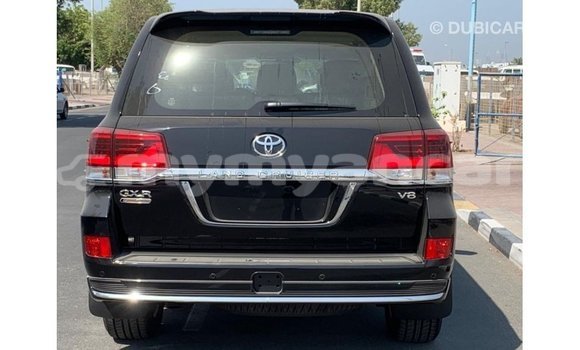 Buy Import Toyota Land Cruiser Black Car in Import - Dubai in Ayeyarwady Buy Import Toyota Land Cruiser Black Car in Import - Dubai in Ayeyarwady