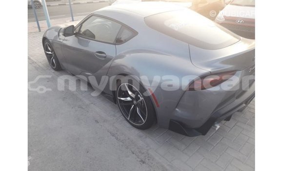 Buy Import Toyota Supra Other Car in Import - Dubai in Ayeyarwady Buy Import Toyota Supra Other Car in Import - Dubai in Ayeyarwady