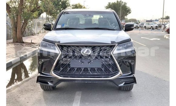 Buy Import Lexus LX Black Car in Import - Dubai in Ayeyarwady Buy Import Lexus LX Black Car in Import - Dubai in Ayeyarwady